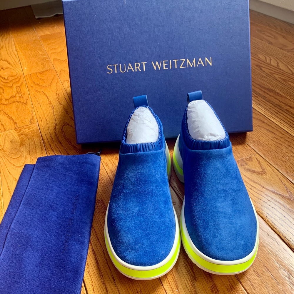 Stuart Weitzman shoes